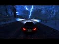 Driving through the storm playlist