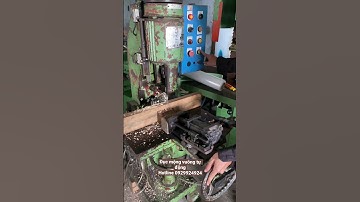 Máy đục mộng vuông Đài Loan tự động. LH 0929.924.924