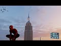 How to glide in Marvel's Spider-Man ps4