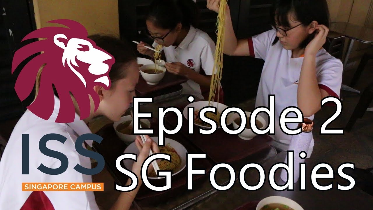 SG Foodies Episode 2