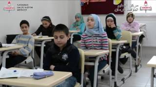 Şama Hasret (Sakarya Karaman Geçici Eğitim Merkezi)