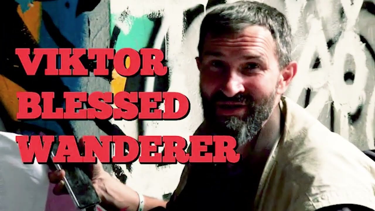 HAPPY HOMELESS LIFE | ВЕСЁЛАЯ ЖИЗНЬ БЕЗДОМНОГО В ЕВРОПЕ | WESOŁE ŻYCIE BEZDOMNEGO | MOVIE 2024