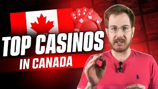 These Are The BEST CASINOS In CANADA