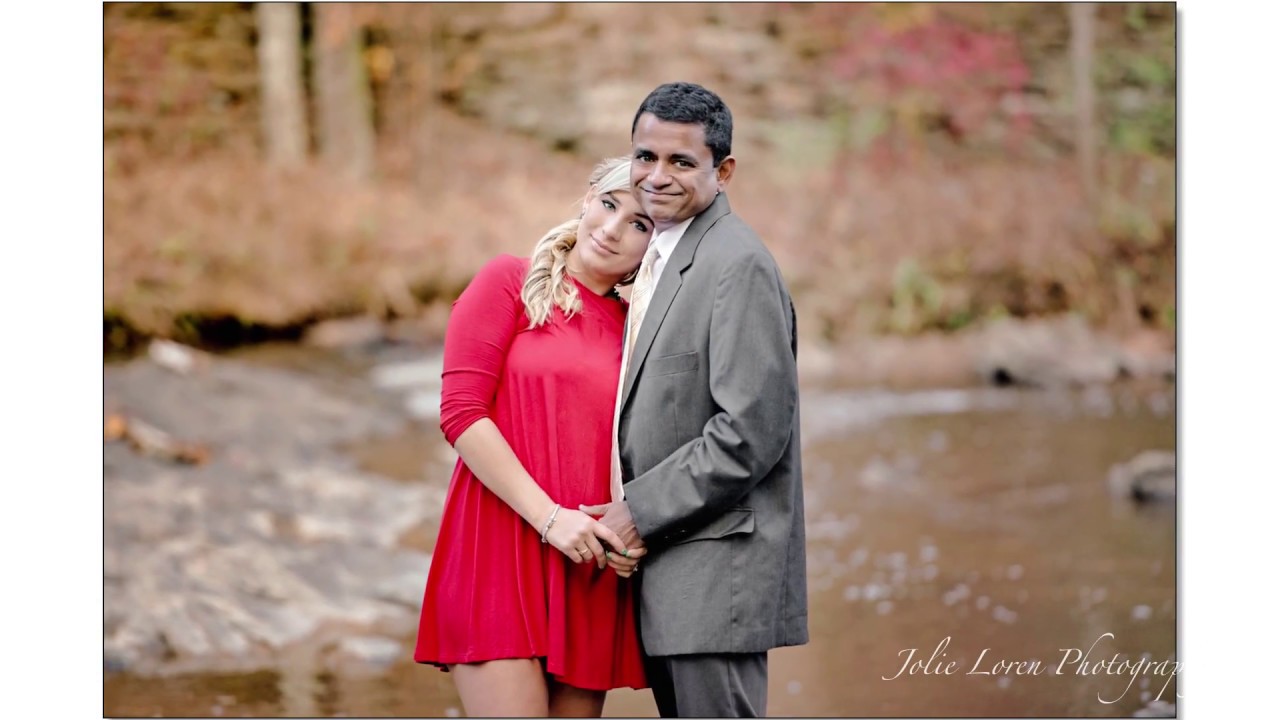 Engagement Session Slideshow