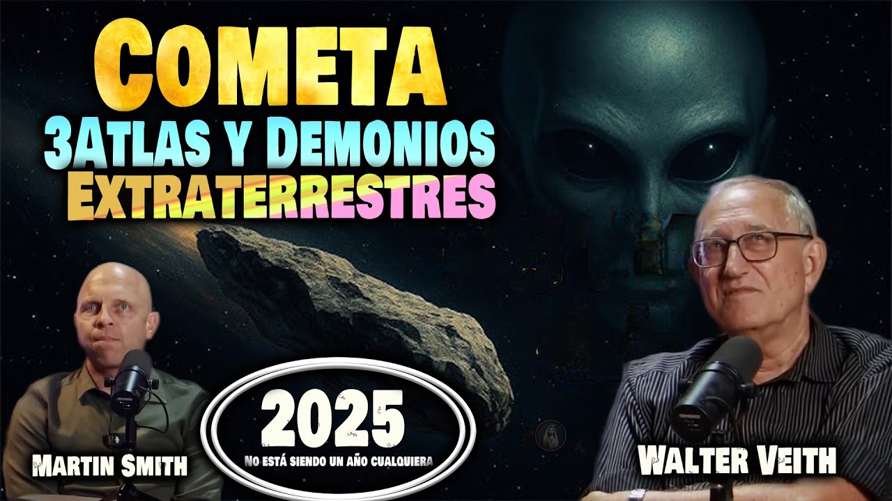 VIVIMOS EN TIEMPOS TURBULENTOS (Walter Veith y Martin Smith)