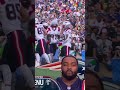 The offense 🙂‍↕️📺NBC #patriots #nfl #shorts