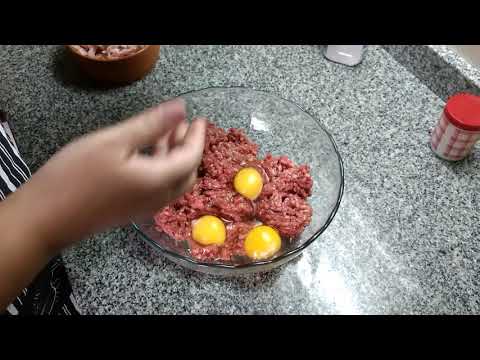 Video: Receta De Pan De Carne