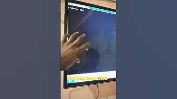 Ms dos best trick #shortvideo #video #trick #trandingshorts #newshorts #basictricks