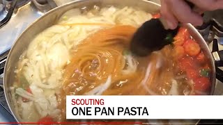 One Pan Pasta (SMD137)