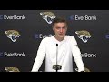 James Gladstone Breaks Down Jaguars' Initial 53-Man Roster | Jacksonville Jaguars