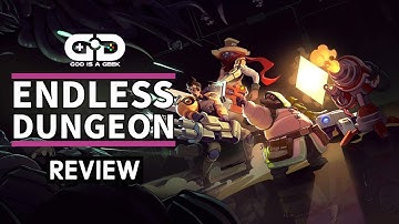 Endless Dungeon review | Finders, sweepers
