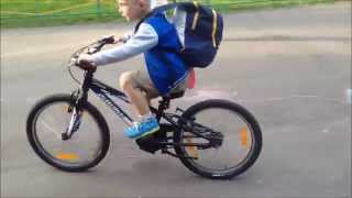 Specialized Hotrock 20\