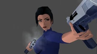 Fear Effect Inferno - 3D Animation