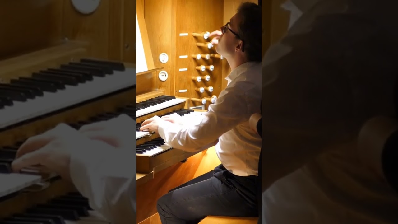 Josef Pembaur (1848-1923): Sonate für Orgel, Op. 51