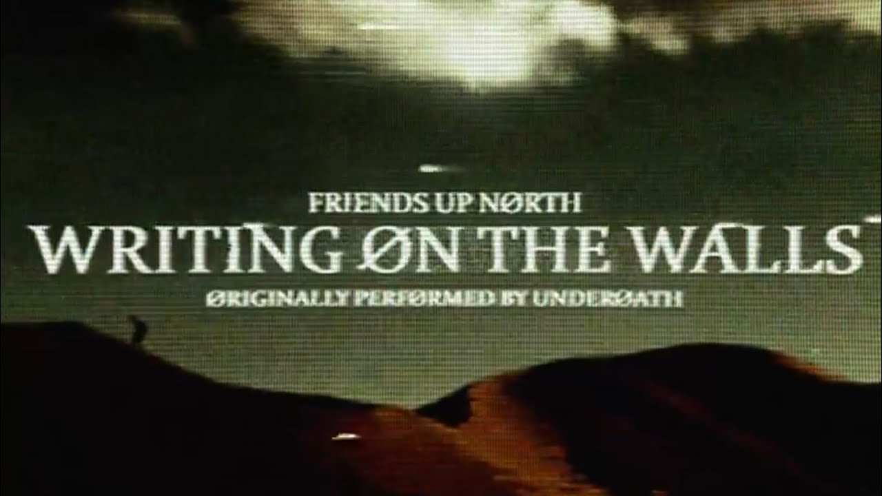 Underoath Writing On The Walls (Cover) YouTube