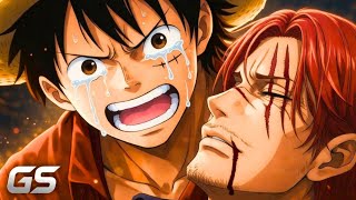 Se Você Cair, Eu Queimo O Mundo Rap Do Luffy Teoria Sobre Shanks