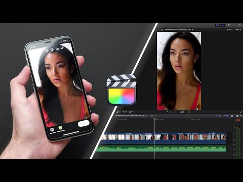 Final Cut Pro to Instagram Story and TikTok Video (Best Way to