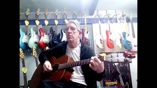 precious time   van morrison   cover