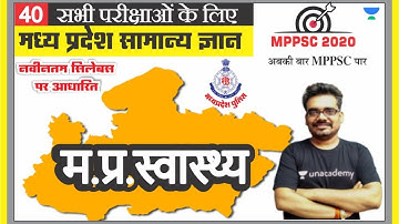 मध्य प्रदेश सामान्य ज्ञान 41 l MPPSC | MP PATWARI | MP GOVT EXAM | MPGK Tricks l Dinesh Thakur