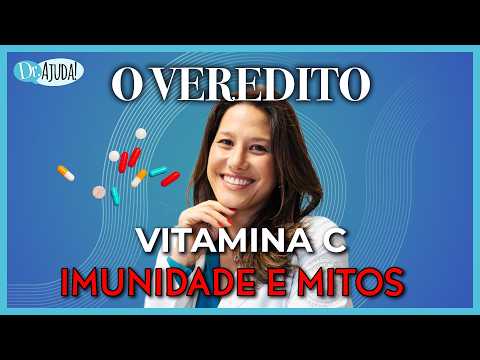 Does supplementing with Vitamin C work? Understand the myth of megadoses.