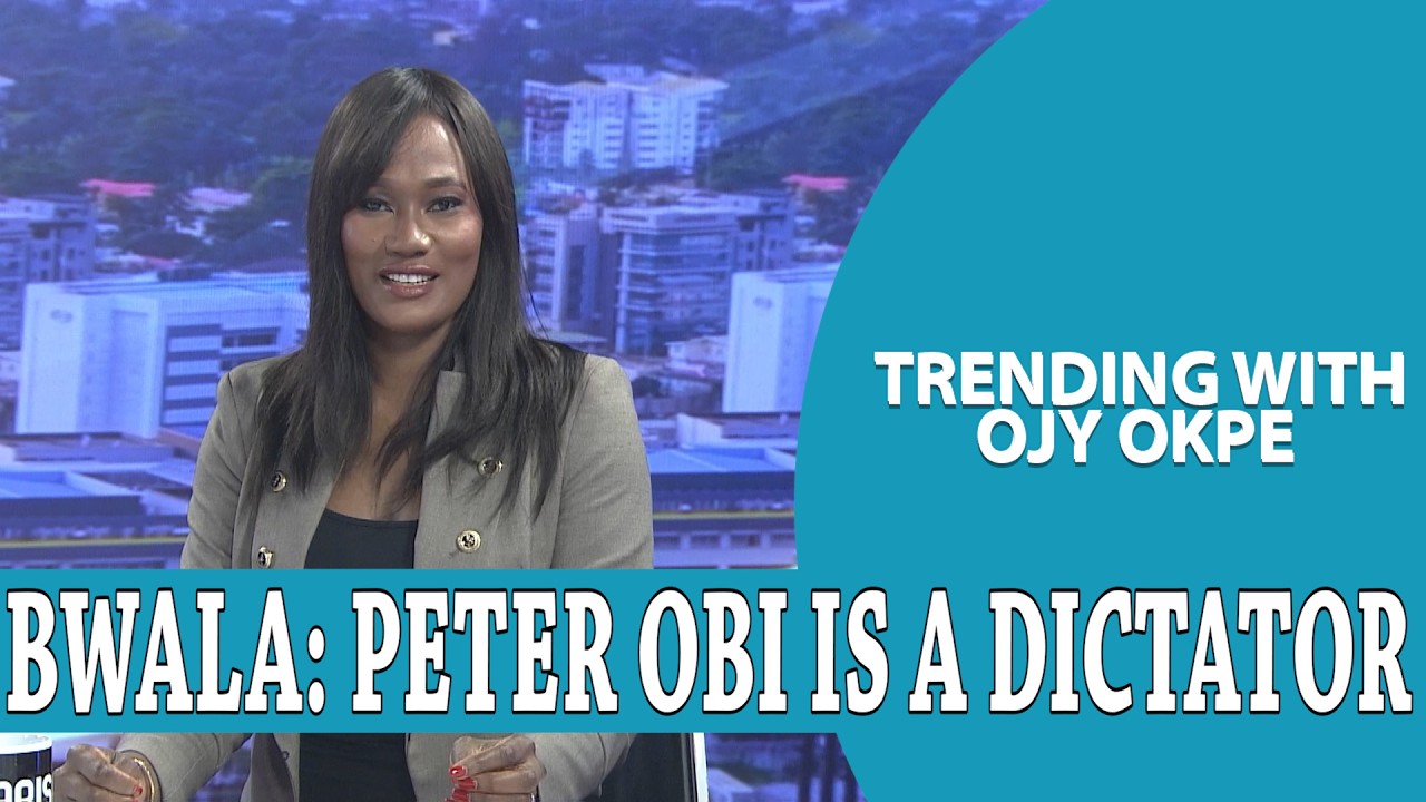 ⁣Bwala: Nigerians Can Defend Themselves, Calls Peter Obi A Dictator + Tinubu Warned On Charms|OjyOkpe