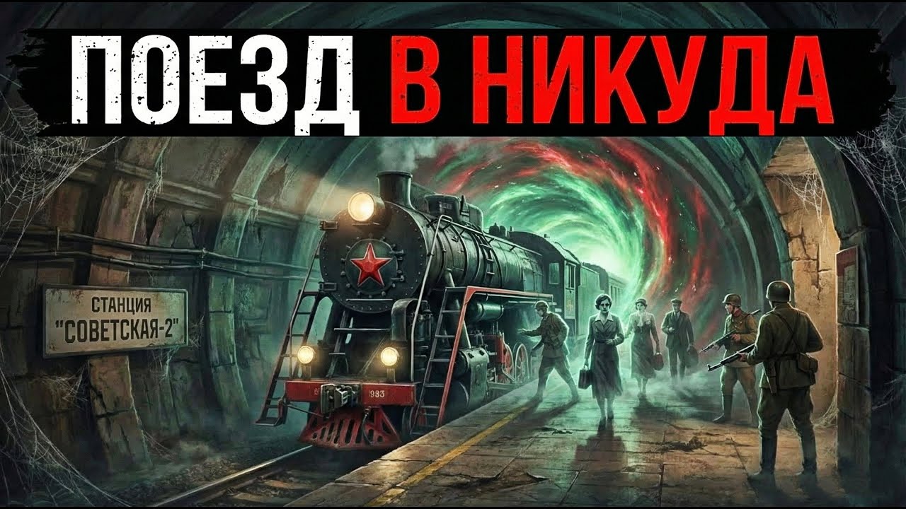 УЖАС МЕТРО-2: ТАЙНА СТАНЦИИ 