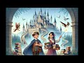 Noah's Brave Quest at Hogwarts: The Secret Artifact