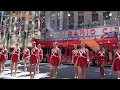 The Rockettes Perform at Christmas in August
