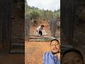 Tagaro banaune tarika ekdam sajilo xa 😳 #bamboo #tagaro #sortfeed #youtubeshorts #farming #viral