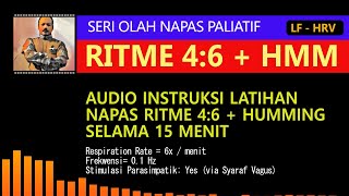 Kuatkan Syaraf Vagus Anda dan Tingkatkan Produksi Nitric Oxide melalui Ritme 4:6 plus Humming