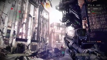Killzone 3 - Official Multiplayer Killstreak Gameplay Trailer