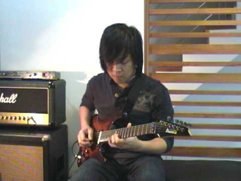 Guitar Idol 2009 Winner - Jack Thammarat - On The Way (Original)