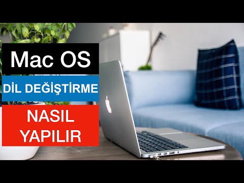 Video: Bir Mac Bilgisayarda iCloud Anahtar Zincirinde Depolanan Parolalar Nasıl Silinir