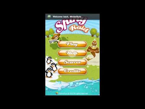 Spiny Raid - new addictive iPhone game