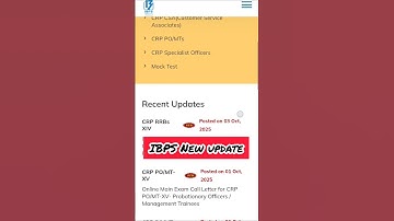 IBPS RRB NEW UPDATE| EDIT WINDOW | RRB PO/CLERK