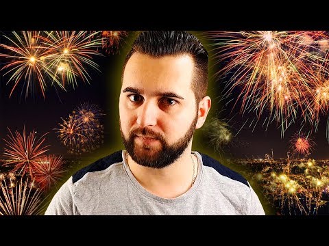 Video: Kako Pogoditi želju Za Novu Godinu