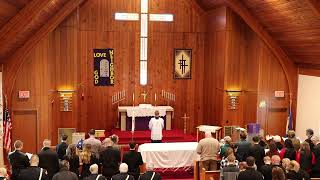 Erv Arndt Funeral