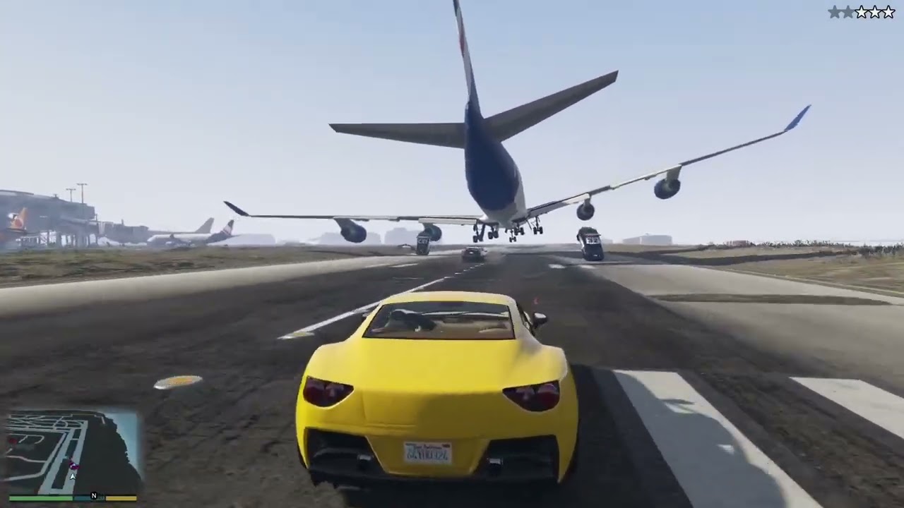 ⁣GTA 5 chasing time #gta5 #gamingchannel #viral #tiktok #viralsong