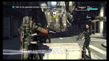 Game Fly Rental (1) Binary Domain Part-4 Chapter 2-1