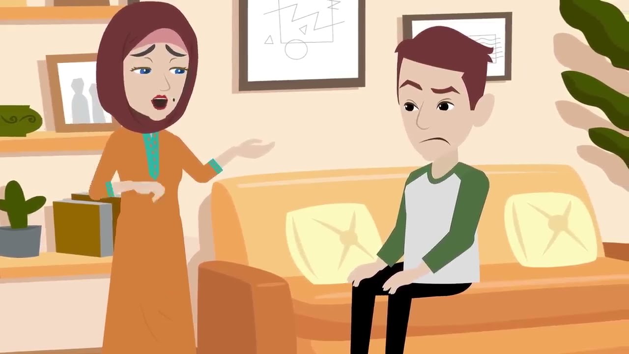 تز وجت ابن عمي لكنني اكتشفت انه لا يستحقني - الجزء الأول