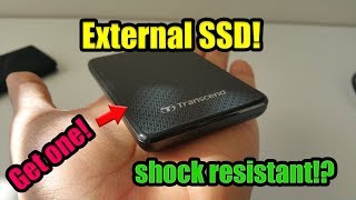 Transcend 128Gb External Ssd Review