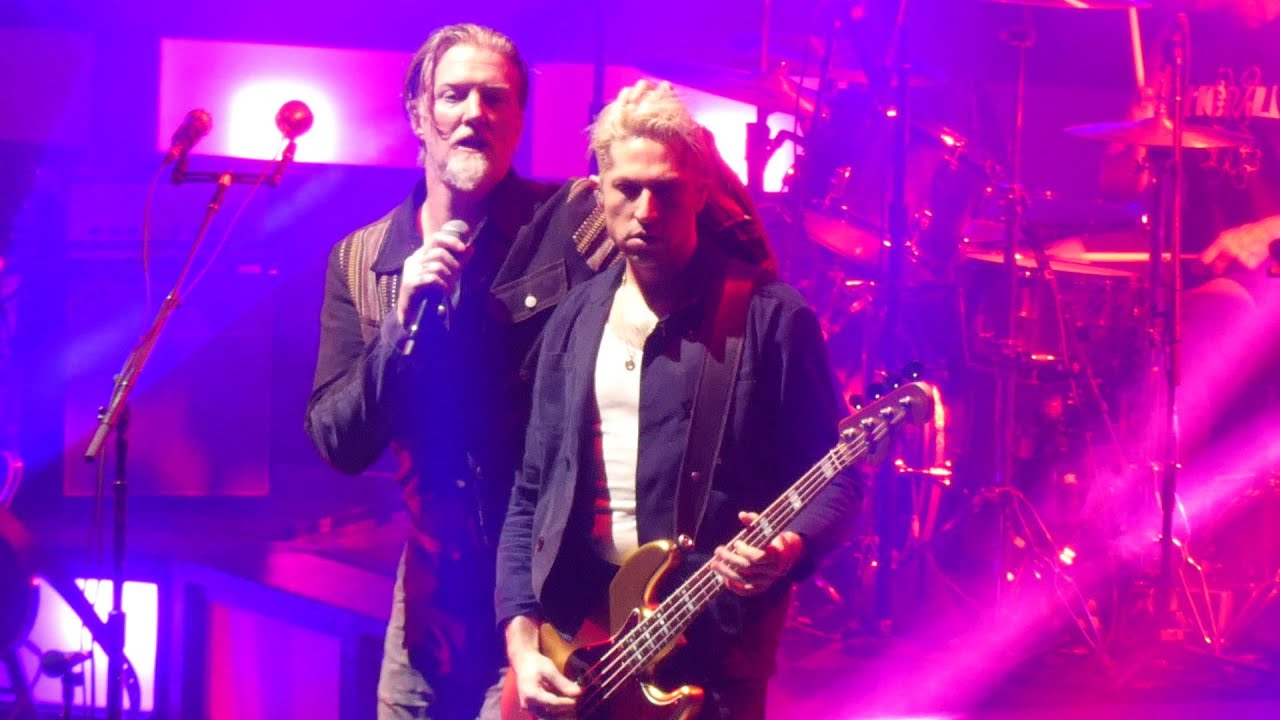 QUEENS OF THE STONE AGE - FULL CONCERT NIGHT 2@Anthem Washington DC 8/14/23
