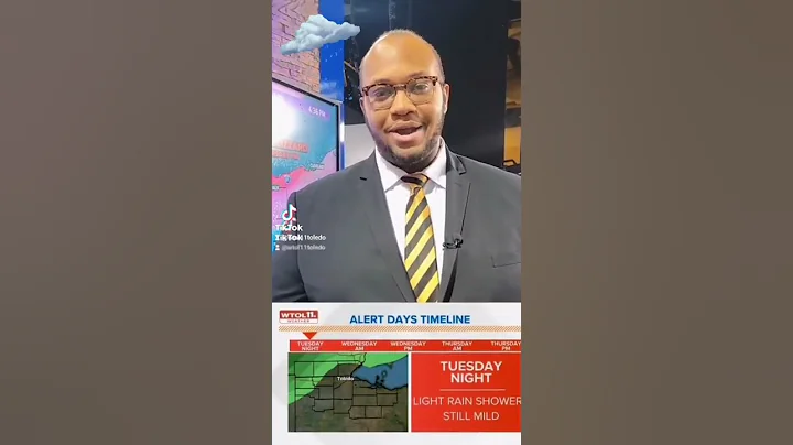 Our WTOL 11 Weather team is tracking a major snowstorm | Here's a timeline of what you can expect