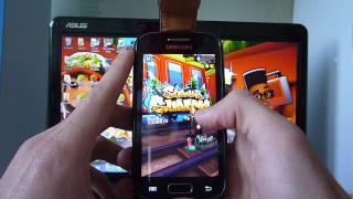 обзор игры Subway Surf