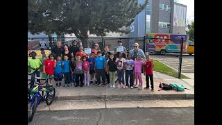 Espec Cares Building Bikes And Bright Futures With Wish For Wheels