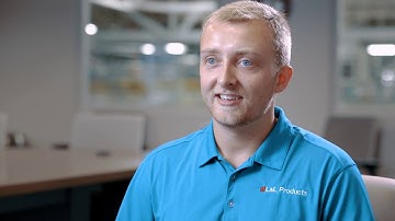 Working for L&L: Joe Thomas - Product Development Engineer