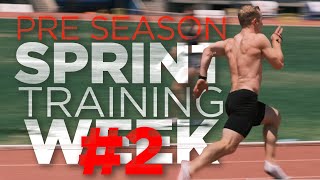 Pre-Season Sprint Training Week #2 | Operation Oregon²² #37