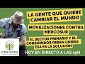 El acuerdo que amenaza tu comida y tu trabajo