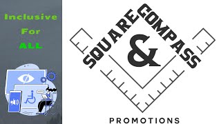 Square & Compass Promotions is live! International Day of Persons with a Disability