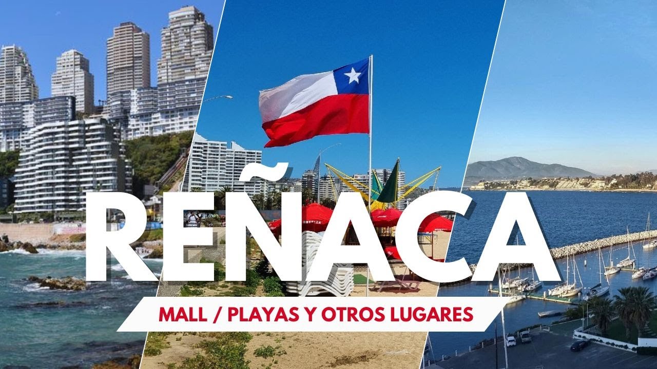 ⛱️🌊PLAYAS REÑACA Y CONCÓN / malls 🛍️ Y casas🏘️ fabulosas